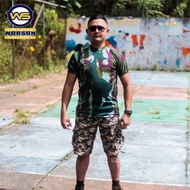 Kaos Army/ Kaos Loreng TNI Angkat Udara/ Paskhas/ Kaos Camouflage