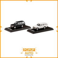 Hobby Japan 1/64 Toyota LANDCRUISER 60 GX 1988 - BLACK HJ641039BBK / White HJ641039BW