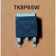 Keka'Store Tk8P65 8P65 8P65 Smd Kps8N65 (Equation) Mosfet 8A /650V Psu