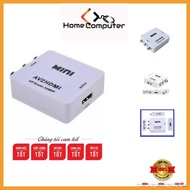 Bộ chuyển AV sang HDMI chuyển từ cổng av ra cổng hdmi bảo hành 6 tháng