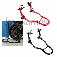 UNIVERSAL FRONT FORK PADDOCK STAND