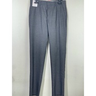 [ลด 50%+] GQ Classic Pants Tailored​ กางเกงสแล็คทรงขาตรง ผ้านุ่มไม่รัด กางเกงใส่ทำงาน กางเกงขายาวผู้