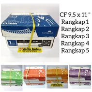 Continuous Continuous Form 9.5 x 11 inch 1 ply 2 ply 3 ply 4 ply 5 ply