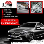 LLumar Windows film Tinted tint