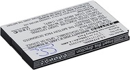 Replacement Battery Compatible with Telstra E700 F860 F868 F866, I909, Part Number: Li3712T42P3h6339