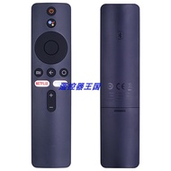 Xiaomi Tv Remote Control Bluetooth Voice Tv Mi Box S 3 International Edition Tv Projector Xmrm-00A