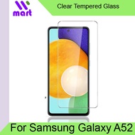 Samsung Galaxy A52s Tempered Glass Clear Screen Protector Compatible for Samsung A52 4G / A52 5G