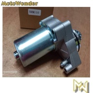 Starter Motor XRM 110 Motorcycle