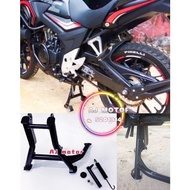 HONDA CB500X CB500F CB500R V2 2019 + DOUBLE STAND CB 500X 500R 500F MAIN TONGKAT PADDOCK DUA KAKI BE