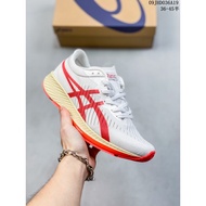 ASICS METARACER TOKYO YY Size 37EU 4UK Red White Color Kasut Sukan Running Lelaki Perempuan Men Women Sport Shoes