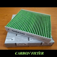 CABIN AIR FILTER NISSAN ALMERA N18T 2022-2023 (27277-5EK0A)