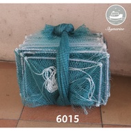 6015 Square Long Fish Cage / Bubu Naga Ikan, Udang dan Ketam  [Ready Stock]