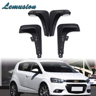 Atreus หลอดไฟเลี้ยว Mudguards สำหรับ Chevrolet Aveo Sonic TM Barina Hatchback 2012 2013 2014 2015 20