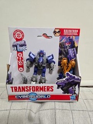 孩之寶 變形金剛 Cyberverse 狂派 煞星