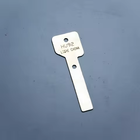 Lishi HU92 2in1 Tool Master Key Car Locksmith Repair Tools
