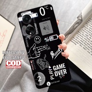 HP Latest OPPO A98 5G Case - OPPO A98 5G Softcase - Pro Camera Softcase - Casing OPPO A98 5Ghp - OPP
