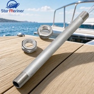 90185-22043 Bolt Clamp Bracket Stainless Steel Steering Tube 6J8-43131-01 For Yamaha Outboard 25-40H