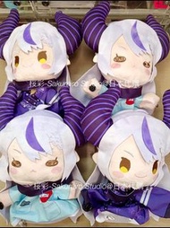 [現貨] FuRyu hololive 拉普拉斯 達克尼斯 手偶公仔 景品