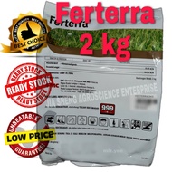 FMC Ferterra 2kg Racun Serangga Insecticide Ulat Pengorek Batang杀虫粉~ Ready Stock