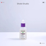 [Pore Clearing Ampoule] FATION Nosca9 Trouble Pore Ampoule / 30ml / pore care serum