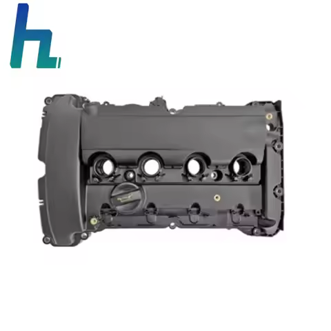 V759886280 0248Q2 Engine Valve Cover For Peugeot 3008 4008 207 208 308 508 Citroen C4L C5 248Q2