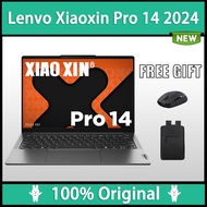 Lenovo Xiaoxin Pro 14 2024 R7 8845H R7 8745H 14 inch 2.8K 120Hz OLED Screen Lenovo Laptop 联想小新Pro 14