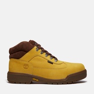Men's Field Boot With GORE-TEX Membrane  Color: Gold Nubuck  Description  Style A2NRWA1T