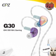 EPZ G30 (Mic / No Mic) Gaming In Ear Monitors
