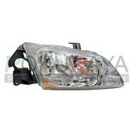 Nissan Sentra N16 (2000 Model) Standard Front Bumper Headlamp Head Lamp Light Replacement Spare Part