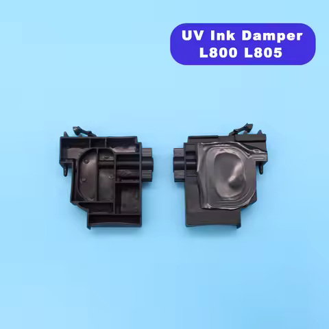 50PCS Ink Damper For Epson L800 L801 L1800 L810 L850 L101 L201 L100 L200 L210 Epson Printer Ink Damp
