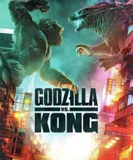 [DVD HD] Godzilla vs. Kong ก็อดซิลล่าปะทะคอง : 2021 #หนังฝรั่ง - แอคชั่น ไซไฟ (ดูพากย์ไทยได้-ซับไทยไ