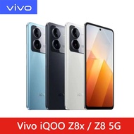 Vivo iQOO Z8X / Z8 smartphone 5G Smart Phone