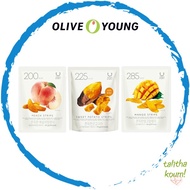 [OLIVE YOUNG] Delight Project Collection of Chewy Dried Snacks Dried fruit Dried Mango Diet Snack Vegan Snack Healthy Snack