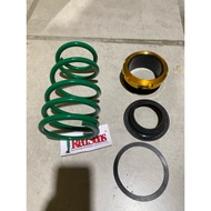 RedSuns perodua axia bezza adjustable spring belakang - New stock