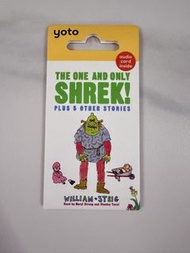 Yoto card The One and Only Shrek! Plus 5 Other Stories