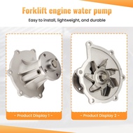 Water Pump 16110-78206-71 for 7FD 8FD 1DZ 2Z Forklift Engine- Powered 161107820671 Part Number