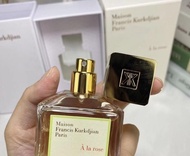 包順豐 Maison Francis Kurkdjian MFK A La Rose Maison Francis Kurkdjian 庫爾吉安 一支玫瑰香水
