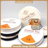 Crystal Tech Tech Strings BENING and Black