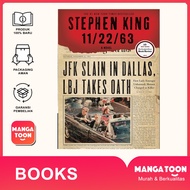 11/22/63: A Novel by Stephen King