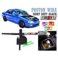 WIRA SATRIA PUTRA EVO3 RACING SHORT SHIFT GEAR LEVER 1PC RALLIART / LANCER GSR ARENA FASH SHIFTER GEAR CABLE BUSH