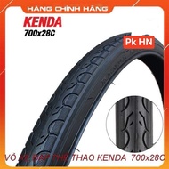 Săm lốp (ruột vỏ) Fixed Gear xe đạp thể thao vành 700c xe đua Road 700x28c Kenda hàng chính hãng c