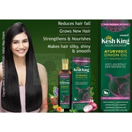 Kesh king Ayurvedic Onion Hair Oil  200ml
