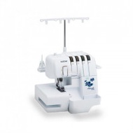 Brother 2504D 家用縫紉鎖邊鈒骨機 香港行貨 | 4色簡易穿線 | 壓力調節 | 筒型/平床兩用