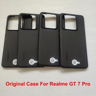 Original Case For OPPO Realme GT7 Pro 5G Silicone Casing Realme GT 7 Pro 5g Back Cover For Realme GT