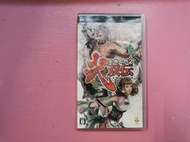 天 出清價! 稀有 網路最便宜 PSP 2手原廠遊戲片 天地之門 2 武双傳 無雙 RPG 賣880而已