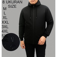 Kajet outdoor daily jacket jumbo size big size UK S. 8XL