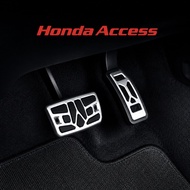 Honda Access Sport Pedal Set (AT/MT) Pattern Type for Jazz Fit GK GK5 GE City Grace GM2 GM6 BRV HRV