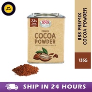 888 72% Cocoa Powder (135g)