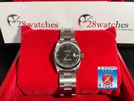 二手 Rolex Datejust 78240 行貨 停產  K頭 - 28watches