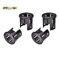 4 Pcs Parking Assist Sensor Bracket Bezels Parking Radar Bracket 5LS52TZZAA for  Ram 1500 2500 3500 